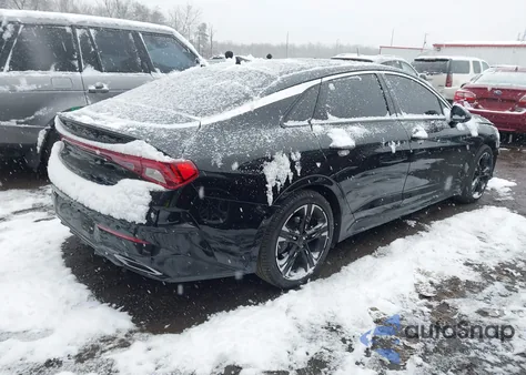 2022 Kia K5 Gt-Line from USA, damaged, VIN 5XXG64J24NG132897